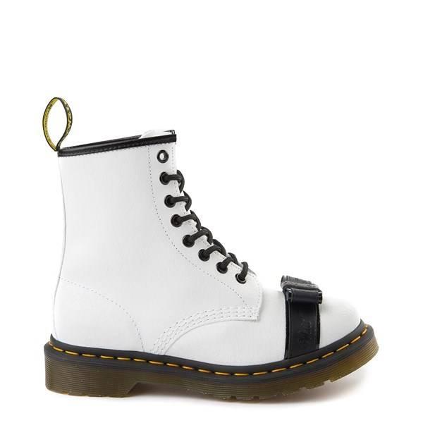 Womens Dr. Martens 1460 8-eye Crackle Boot