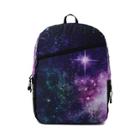 Galaxy Led Backpack