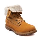 Womens Timberland Fleece Roll Down Boot