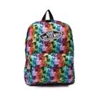 Vans Realm Aspca Rainbow Kitty Backpack