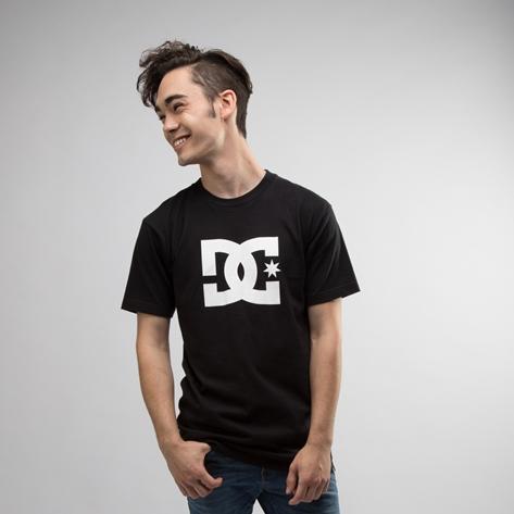 Mens Dc Star Tee