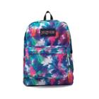 Jansport Superbreak Dye Bomb Backpack