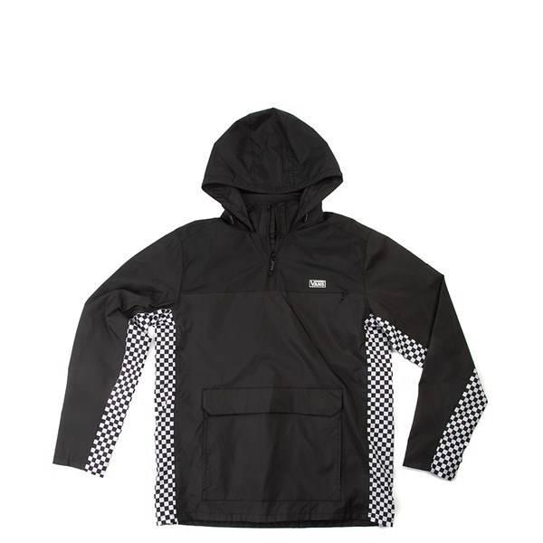 Mens Vans Off The Wall Distort Anorak Jacket