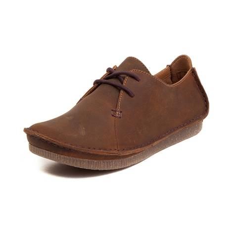 Womens Clarks Janey Mae Casual Shoe