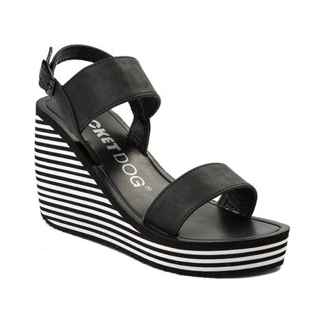 Womens Rocket Dog Tampico Wedge Platform Sandal