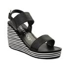 Womens Rocket Dog Tampico Wedge Platform Sandal
