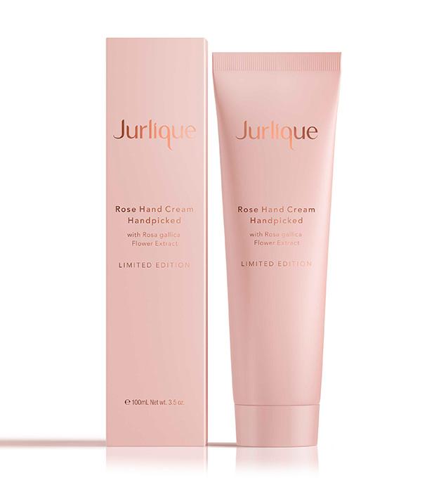 Jurlique Rose Hand Cream Handpicked Limited Edition