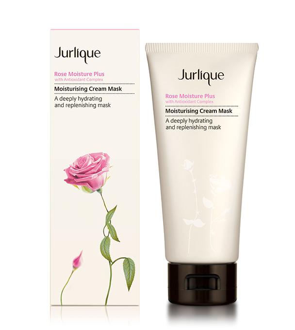Jurlique Rose Moisture Plus Moisturising Cream Mask
