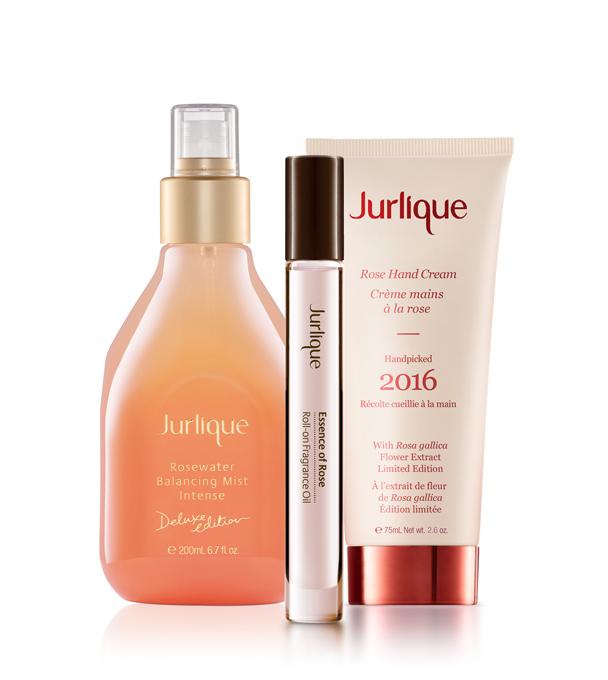 Jurlique Rose Limited Edition Set