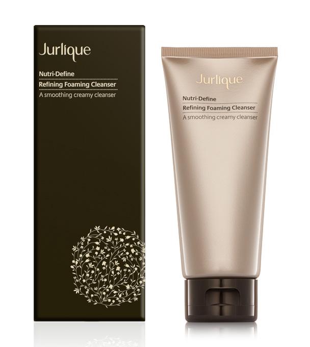 Jurlique Nutri-define Refining Foaming Cleanser