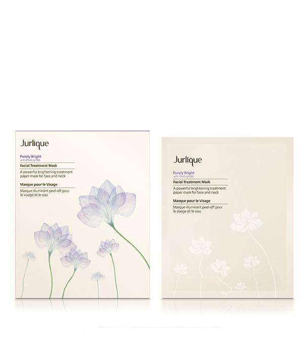 Jurlique Purely White Skin Brightening Facial Treatment Mask