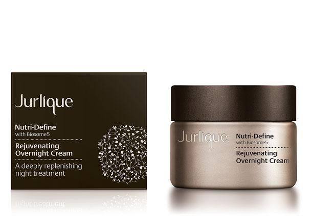 Jurlique Nutri Define Rejuvenating Overnight Cream