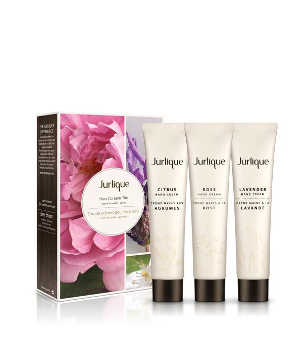 Jurlique Hand Cream Trio