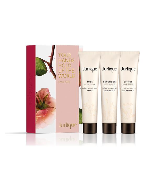 Jurlique Hand To Hand Luxurious Care Trio