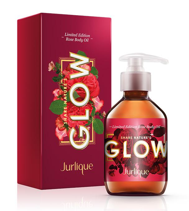 Jurlique Rose Body Oil Limited Edition