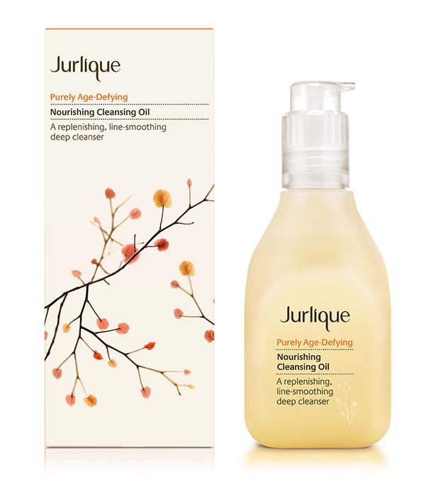 Jurlique Purely Age Defying Nourishing Cleansing Oil