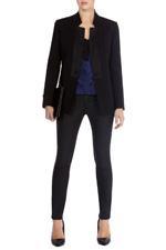 Karen Millen The Tuxedo Jacket Black