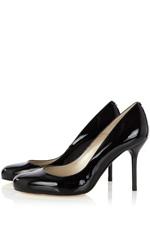 Karen Millen Signature Patent Pump