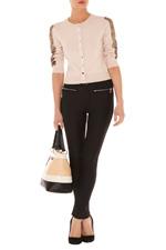 Karen Millen Sequin Cardigan