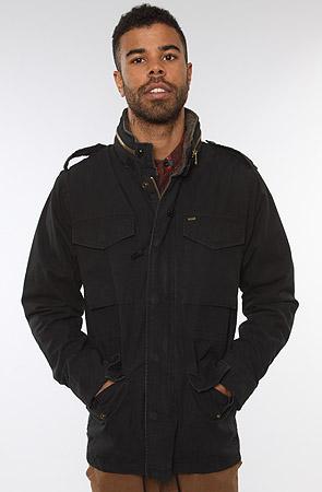 Obey Men's The Iggy Jacket