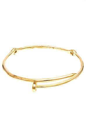 *mkl Accessories Women's The Wrapped Nail Choker, Jewelry