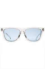 Release Sunglasses:sparx Clear Blue, Sunglasses For Women