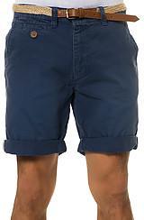 Bellfield:the Phlox Shorts In Cobalt, Shorts For Men