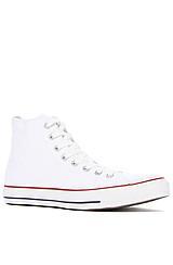 Converse:the Chuck Taylor All Star Hi Sneaker In Optical White, Sneakers For Men
