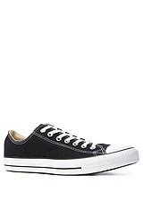 Converse:the Chuck Taylor All Star Ox Sneaker In Black, Sneakers For Men