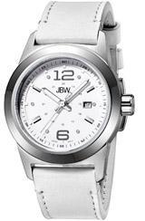Jbw Watches:the Magneto In White, Watches For Men