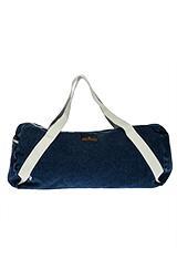 Seize&desist:the Torro Duffle Bag (denim), Bags (messenger/utility) For Men