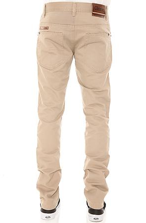 Orisue Men's The Architect Slim Jeans In Khaki, Pants