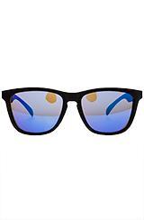 Release Sunglasses:wizard Black Indigo, Sunglasses For Men