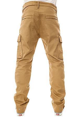 Levis Commuter Men's The Commuter Cargo Pants In Harvest Gold, Pants