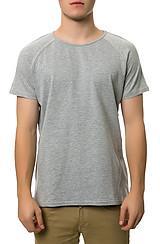 Standard Issue: Liam Tee Grey, T-shirts For Men