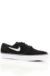 Nike Sb: The Janoski In Black, Sneakers For Men