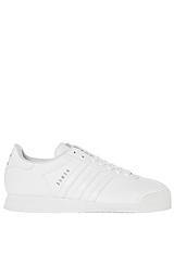 Adidas: The Samoa Sneaker In White, Sneakers For Women
