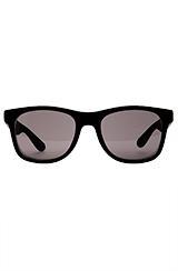 Release Sunglasses:seeker Black On Black, Sunglasses For Women