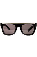 Super Sunglasses:the Flat Top Ciccio Sunglasses, Sunglasses For Women