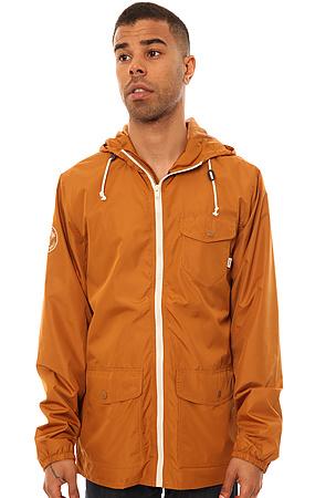Vans  Men's The Jt Seahaven Jacket In Vintage Copper, Jackets