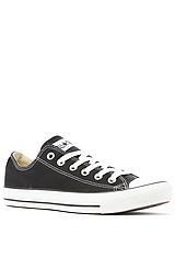 Converse: The Chuck Taylor All Star Core Lo Sneaker In Black, Sneakers For Women