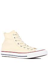 Converse Chuck Taylor Core:the Chuck Taylor All Star Hi Sneaker In White, Sneakers For Men