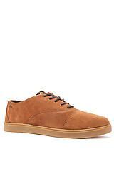 Emerica:the Shifter Low Sneaker In Tan, Sneakers For Men