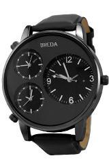 Breda Watches:the Mitchell In Black, Watches For Men