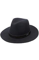 Volcom: The Detector Grim Hat In Graphite, Hats For Men