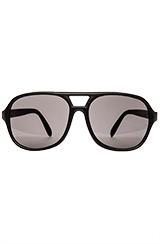 Release Sunglasses:aviator Black Smoke, Sunglasses For Women