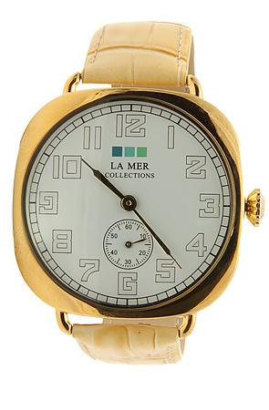 La Mer Women's The Oversized Vintage Watch In Gold, Watches