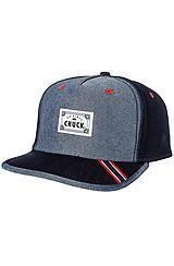 Chuck Originals:the Thom Chuck Strapback In Blue, Hats For Men