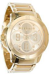 Flud Watches:the Destroyer Watch In Gold, Watches For Men