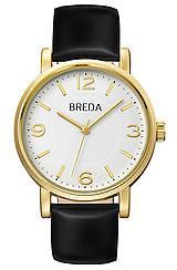 Breda Watches: The 2383 In Gold & Black, Watches For Women